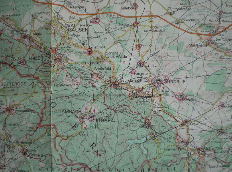 Geomantie Georgenthal 3