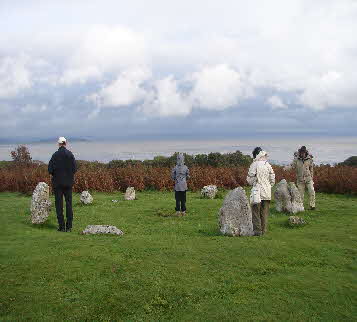 abruten steinkreis